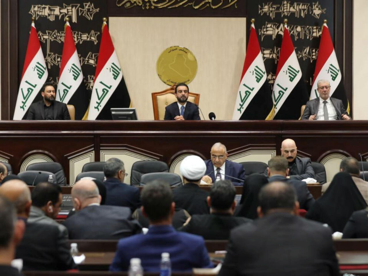 Iraq Parliamentary Committee Evaluation – Global Partners Governance
