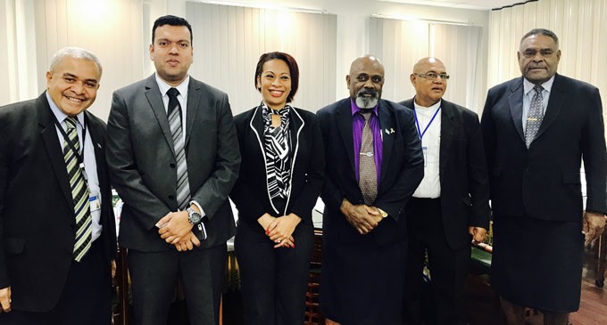 Support to Law, Justice & Human Rights Committee