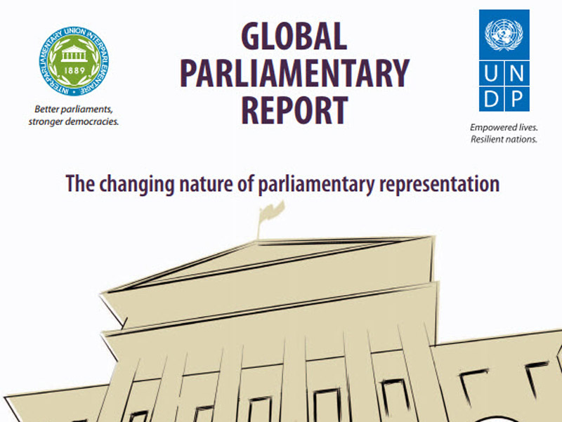 Global Parliamentary Report (2012)