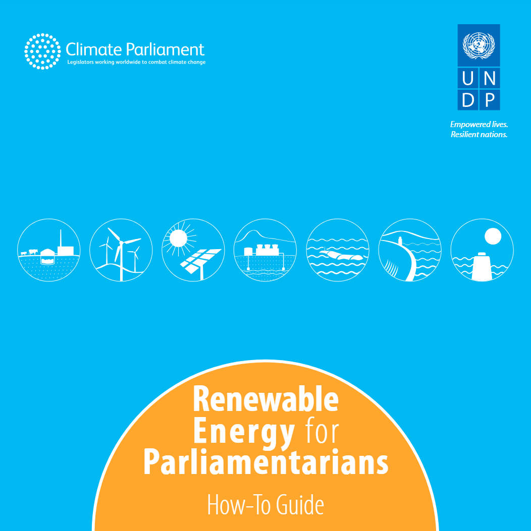 Renewable Energy for Parliamentarians: A How-To Guide (2014)