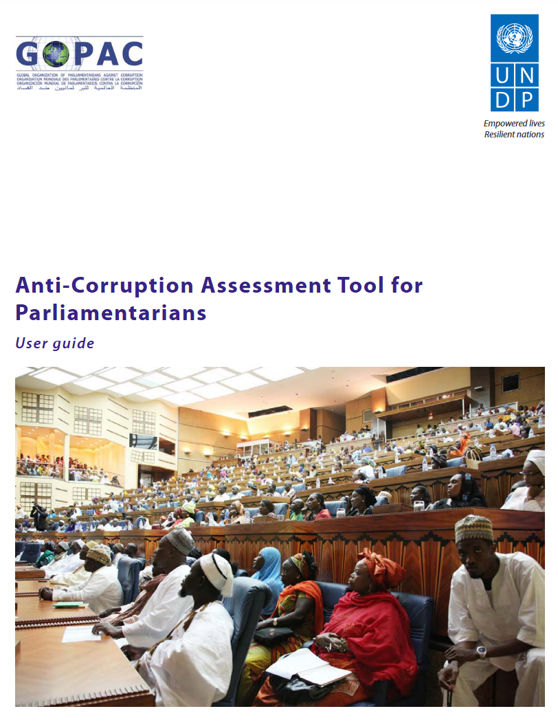 UNCAC Toolkit for Parliamentarians (2013)