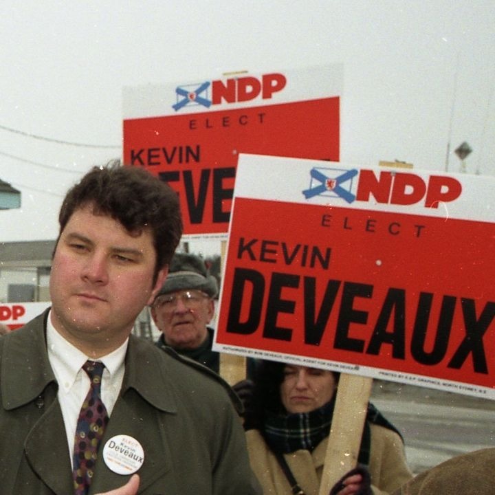 Deveaux Elections Campaign 2001