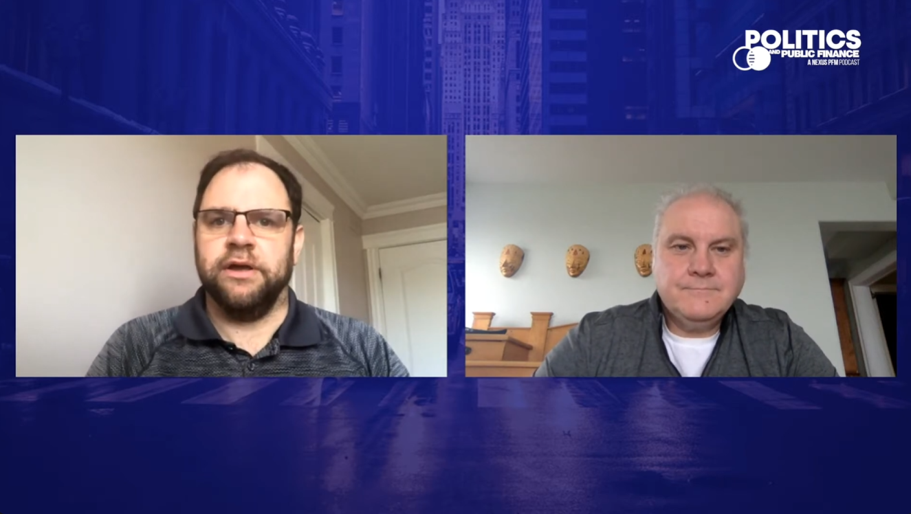 Human Coined (A Nexus PFM Podcast): Leadership Failures and the Emergencies Act (Video Interview)