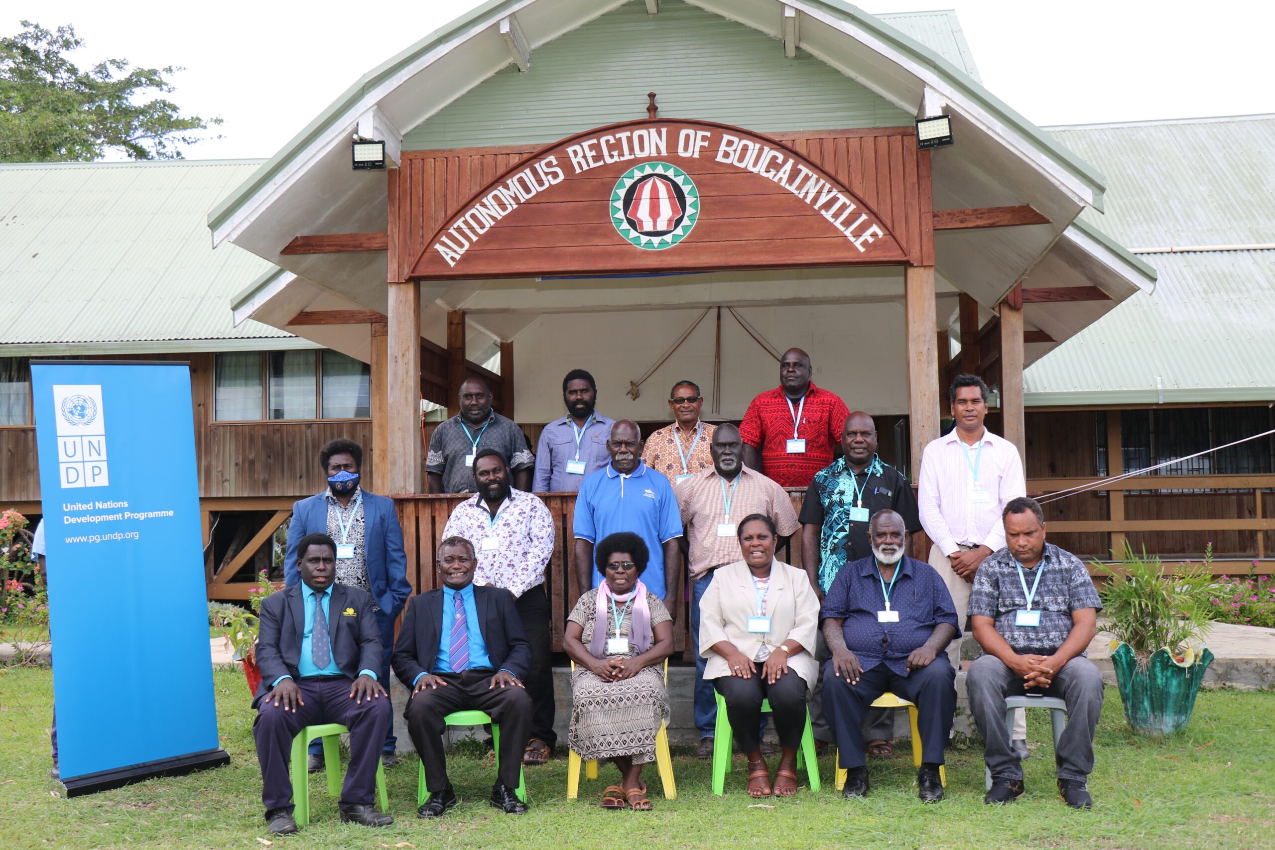 The National – Papua New Guinea: B’Ville’s Second Review Starts